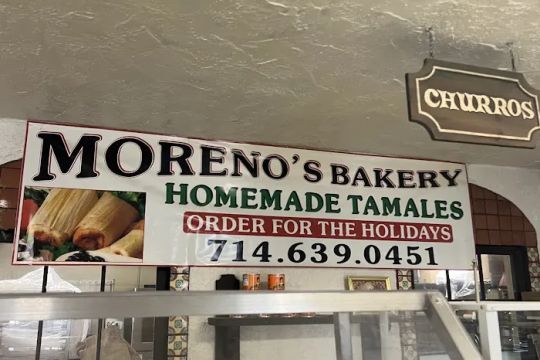Moreno's Bakery