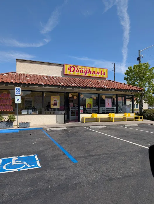 Friendly Doughnuts Picture 2