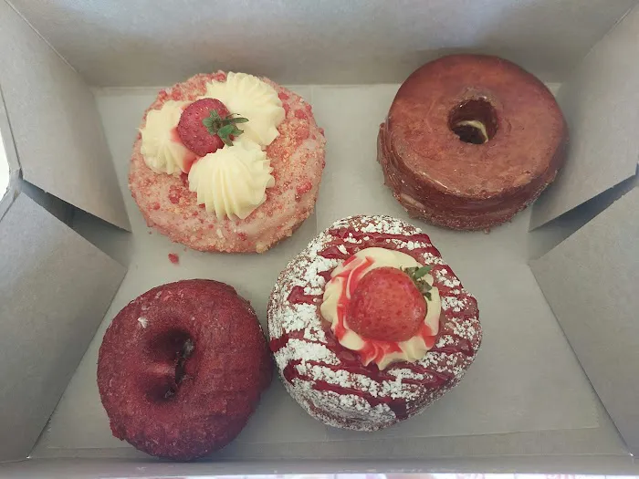 Friendly Doughnuts Picture 8