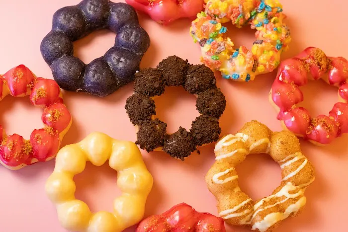 Friendly Doughnuts Picture 6