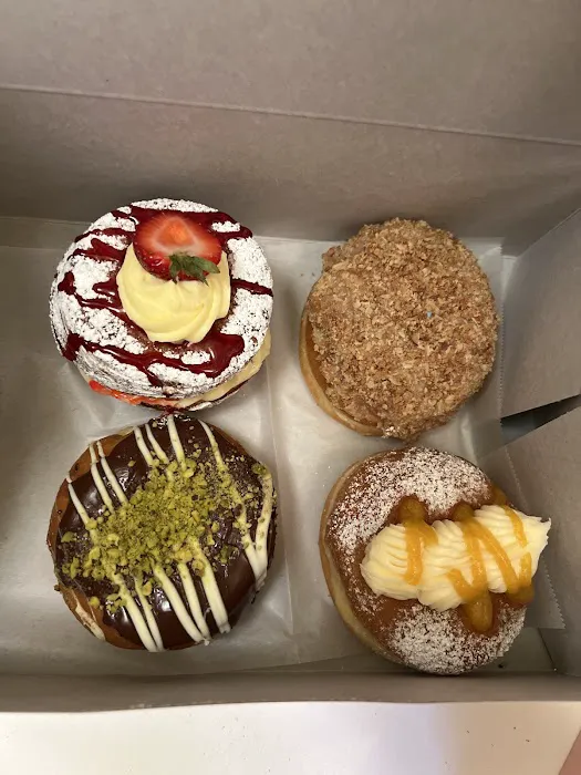 Friendly Doughnuts Picture 4
