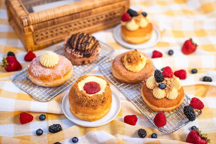 Friendly Doughnuts Picture 3
