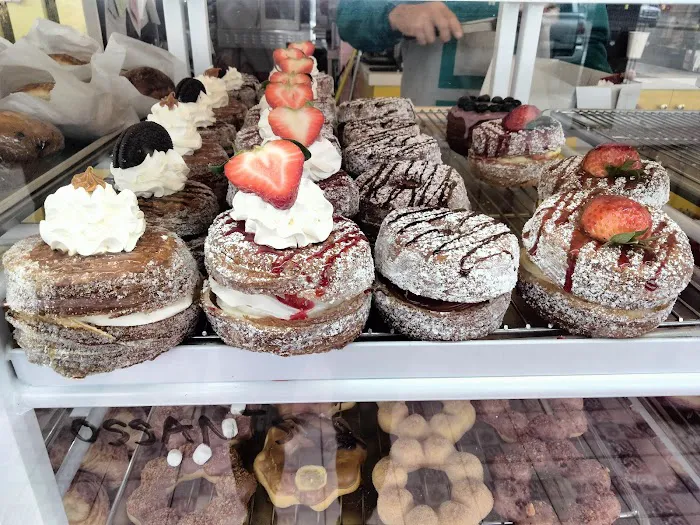 Friendly Doughnuts Picture 10