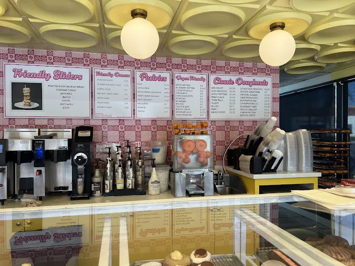 Friendly Doughnuts Picture 9