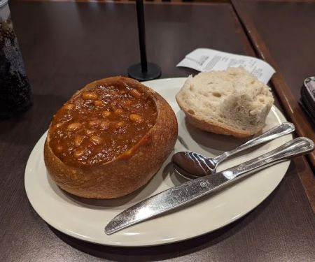 Boudin SF