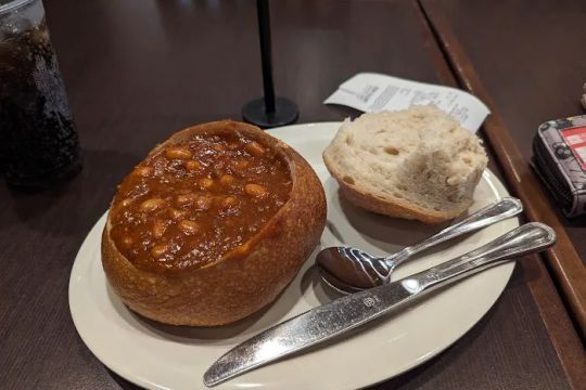 Boudin SF