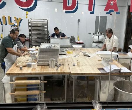 Pasteleria La Gonzalez
