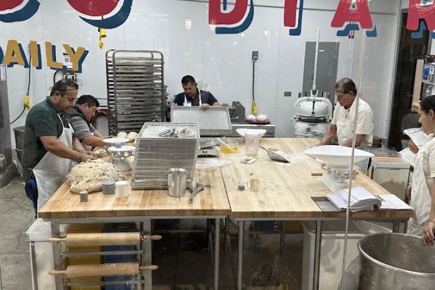 Pasteleria La Gonzalez