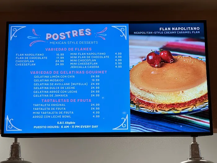 Pasteleria La Gonzalez Picture 4