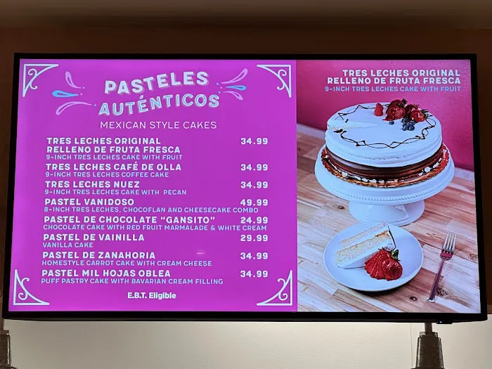 Pasteleria La Gonzalez Picture 6
