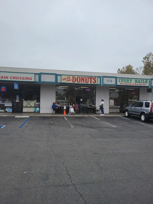 Any Oldtime Donut's Picture 2