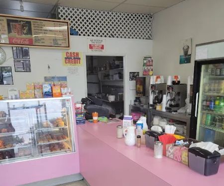 Any Oldtime Donut's