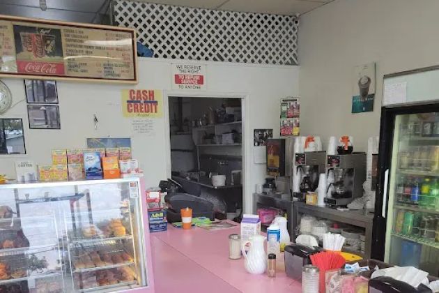 Any Oldtime Donut's