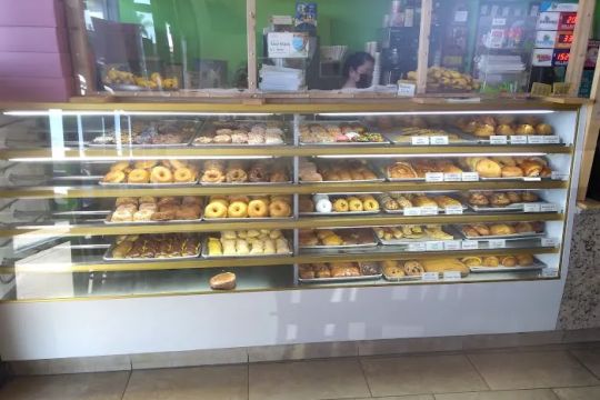 Miss Donut & Bakery