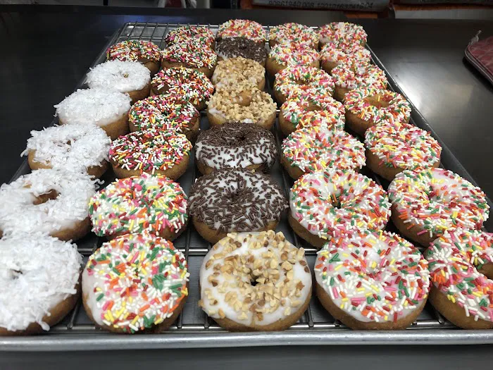 Famous Donuts Picture 6