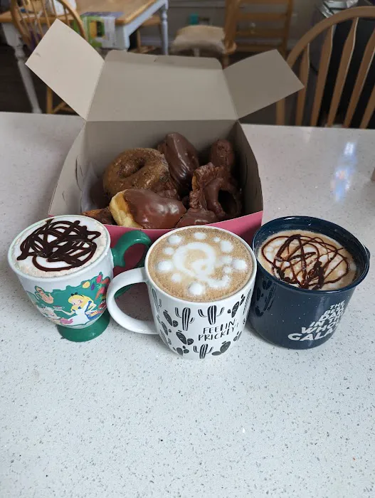 KD's Donuts Picture 6
