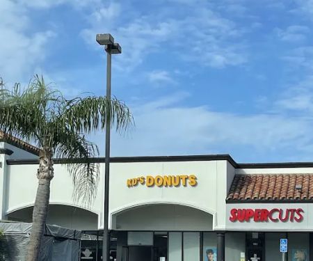 KD's Donuts