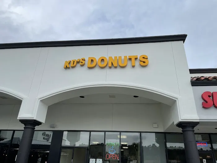 KD's Donuts Picture 8