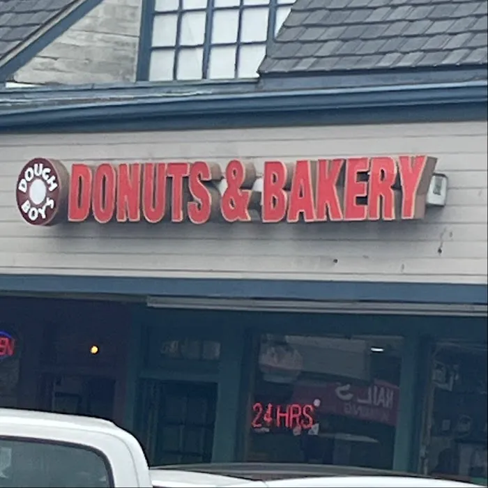 Dough Boy's Donuts & Bakery Picture 2