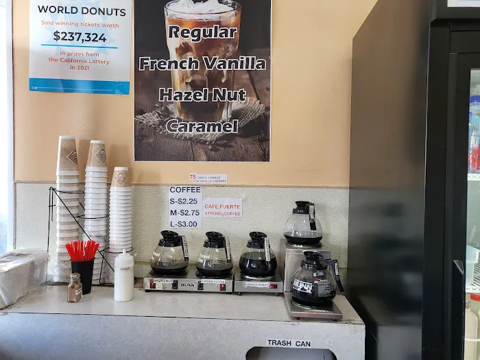 World Donuts Picture 1