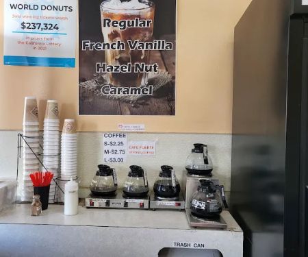 World Donuts