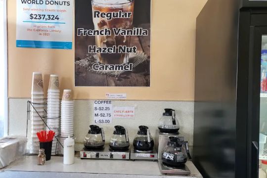 World Donuts