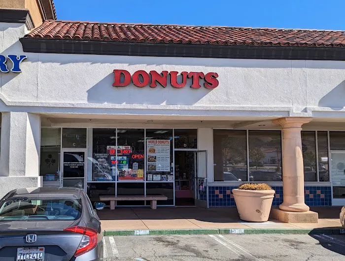 World Donuts Picture 8