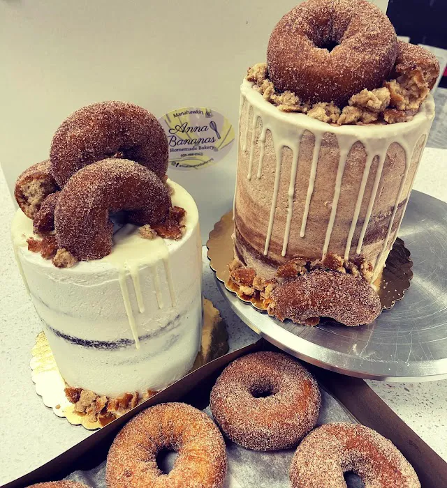 Anna Bananas Bakery Picture 1