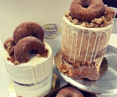 Anna Bananas Bakery