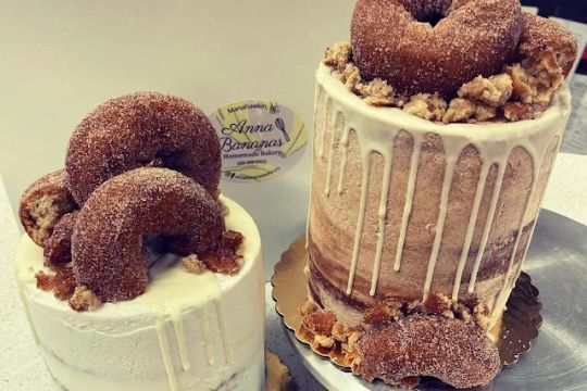 Anna Bananas Bakery