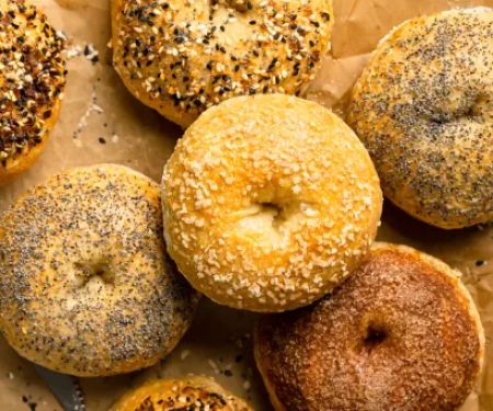 Deerpath Bagels & Burgers & Boba Tea