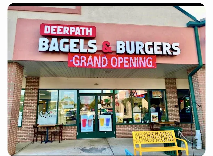 Deerpath Bagels & Burgers & Boba Tea Picture 9