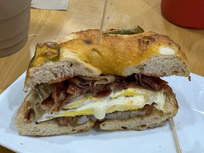Deerpath Bagels & Burgers & Boba Tea Picture 2