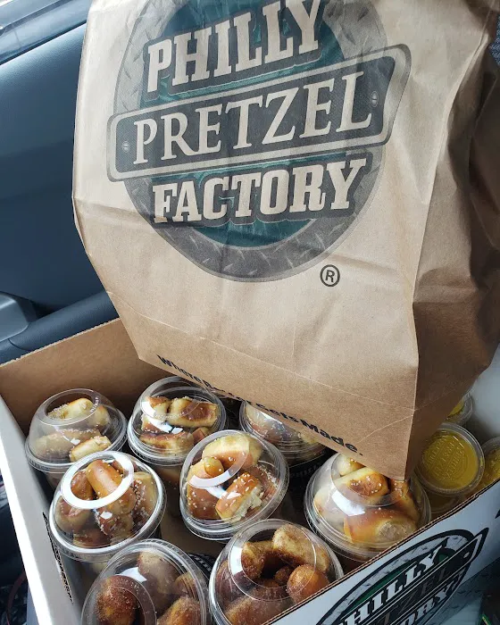 Philly Pretzel Factory Picture 2