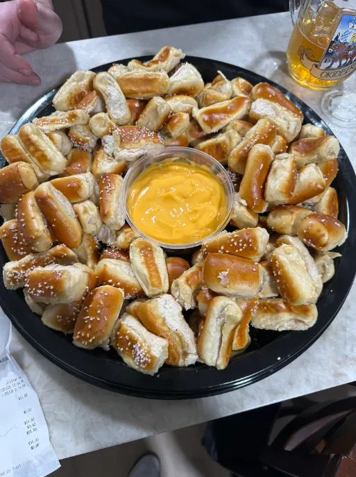 Philly Pretzel Factory Picture 1