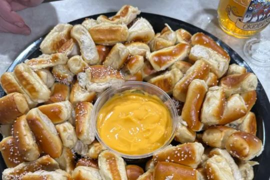 Philly Pretzel Factory