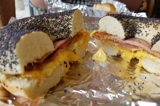 Bagels & Beyond