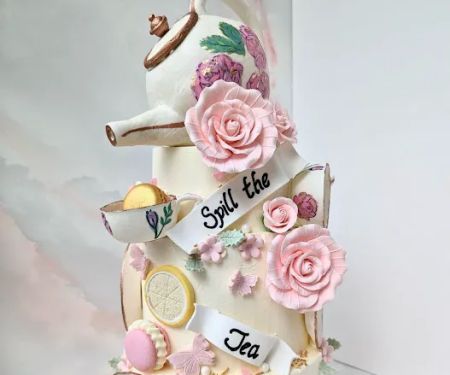 Jelena's Micro-Bakery.
