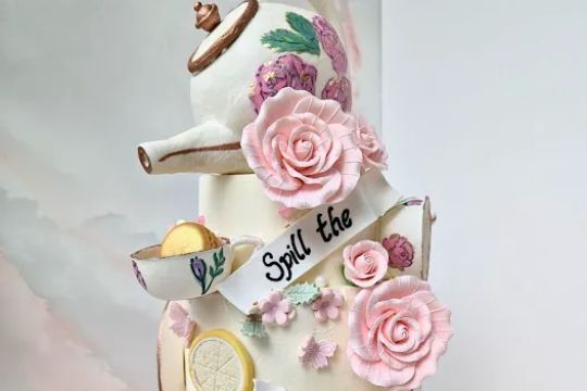 Jelena's Micro-Bakery.