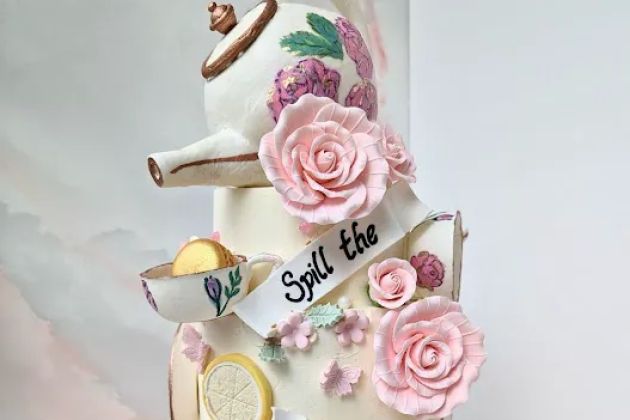 Jelena's Micro-Bakery.