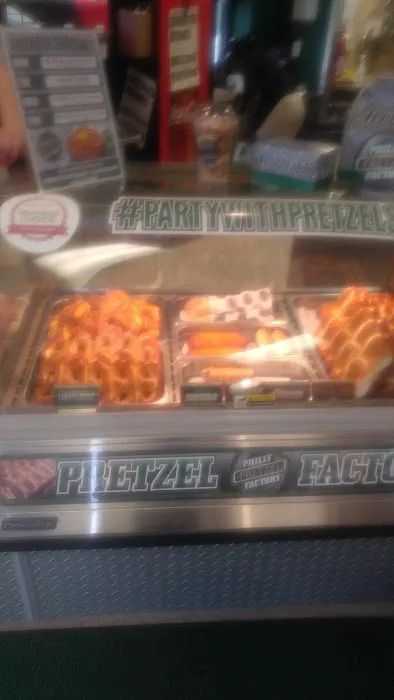Philly Pretzel Factory Picture 2