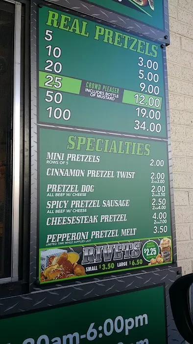 Philly Pretzel Factory Picture 10