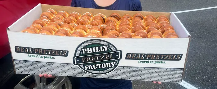 Philly Pretzel Factory Picture 9