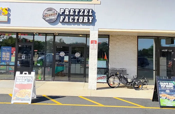 Philly Pretzel Factory Picture 6