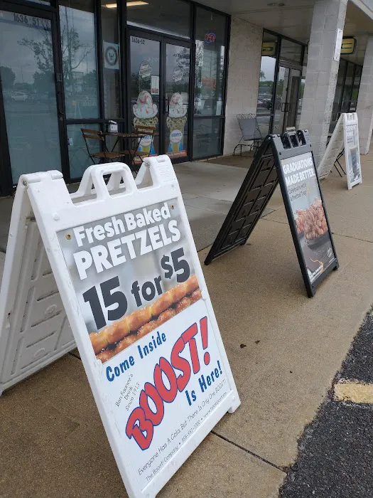 Philly Pretzel Factory Picture 4
