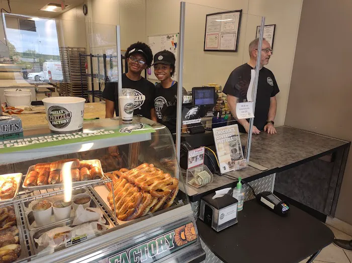 Philly Pretzel Factory Picture 8