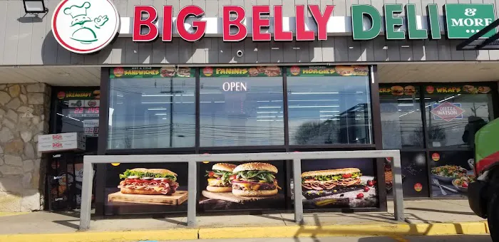 Big Belly Deli & More Picture 5