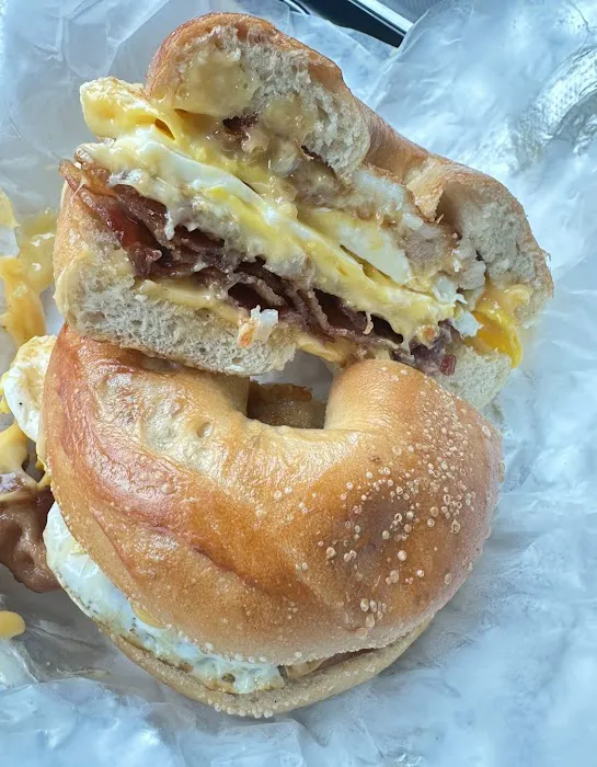 All Star Bagels Picture 10