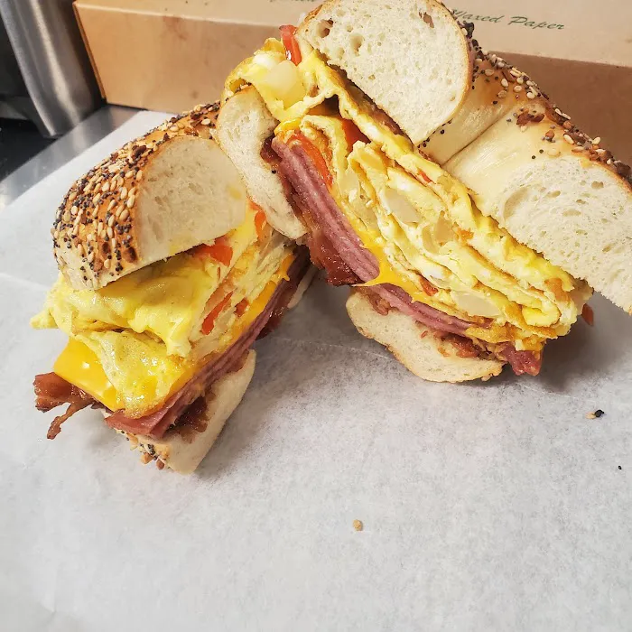 All Star Bagels Picture 1