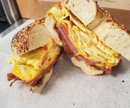 All Star Bagels
